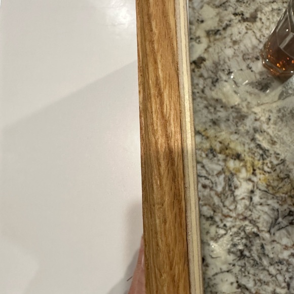 Hand Carved Noah’s Ark plaque - Picture 9 of 9